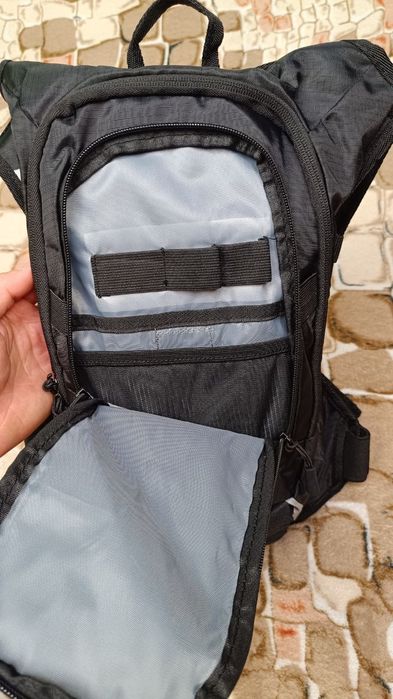 Рюкзак USWE MTB HYDRO 8L мото вело сумка для гідратора