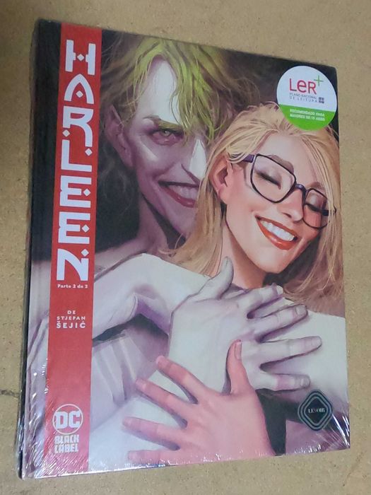 HARLEEN - PARTE 2 DE 2 de STJEPAN SEJIC Levoir