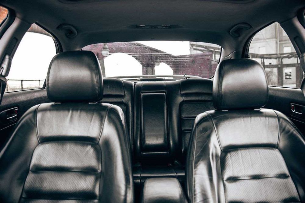 Mazda 6 3.0 Benzyna+Lpg