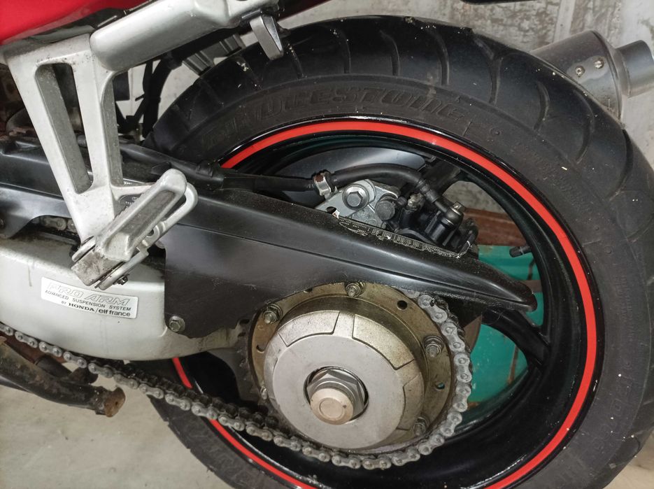 HONDA VFR 750 - 1994