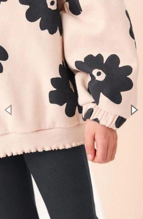 Набор от next,кофта+лосины, 8л(128 см)