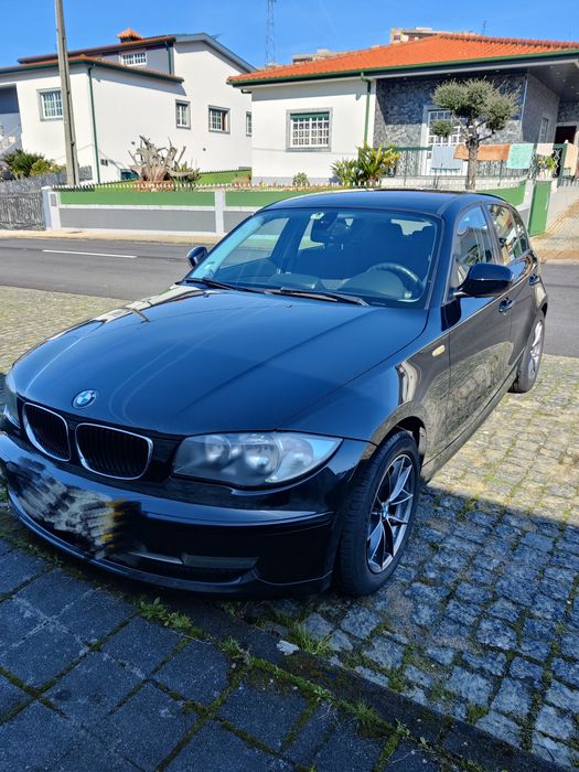BMW 116d - 5 portas