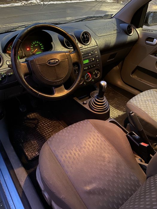 Ford Fiesta 1.4 16 v