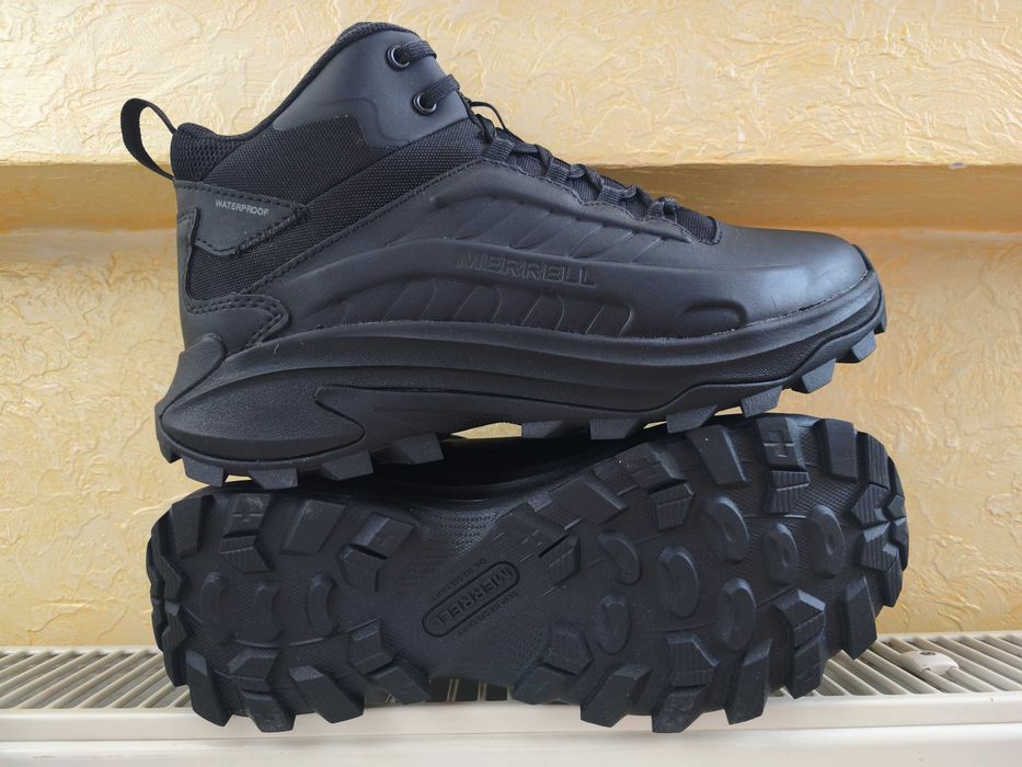 ОРИГІНАЛ 100%!!Черевики Merrell Moab Speed 2 Mid Waterproof Tact J007941