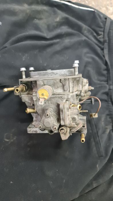 Карбюратор solex  ваз 2108-09