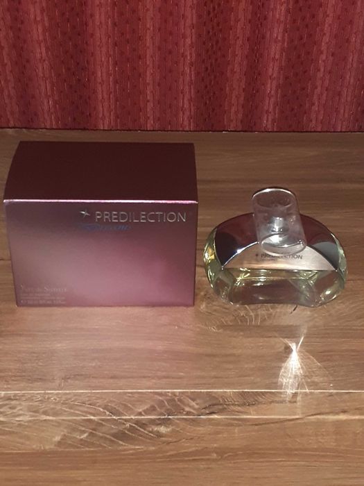 EDP PREDILECTION DREAMS Paris 100 ml. Cena 20pln.