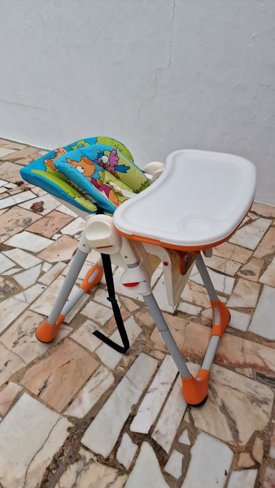Cadeira de alimentação Chicco