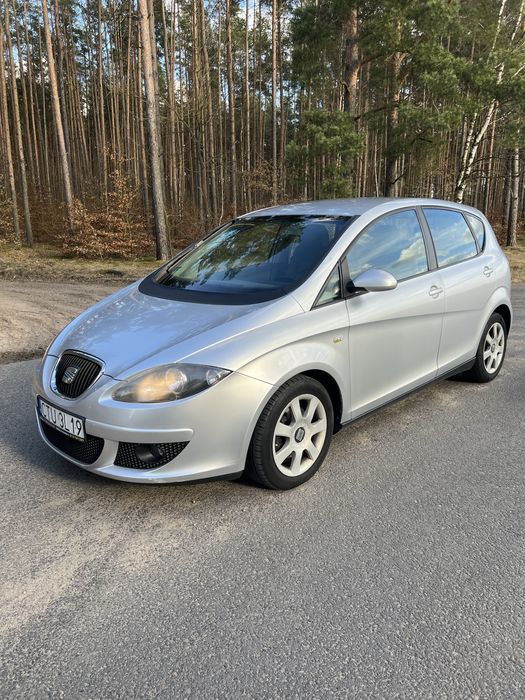 Seat Altea 1,9tdi