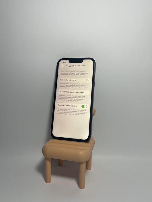 Iphone 13 - 128gb - 87% - świetny stan