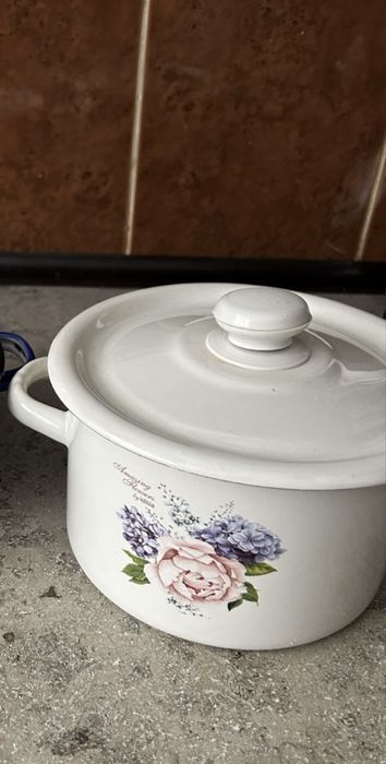 Кастрюли разного обьема