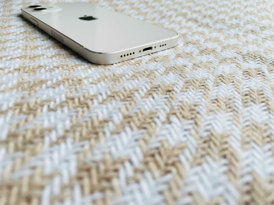 IPHONE 12 128Gb White NEVERLOCK ( 93972a)
