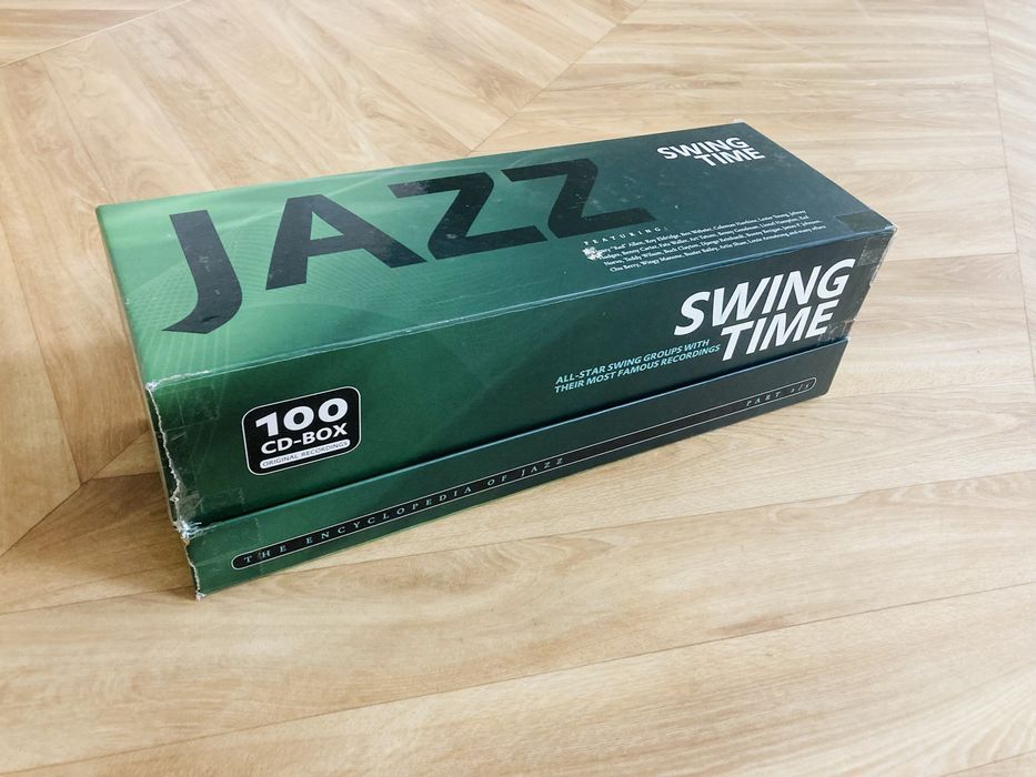 The world’s greatest jazz collection