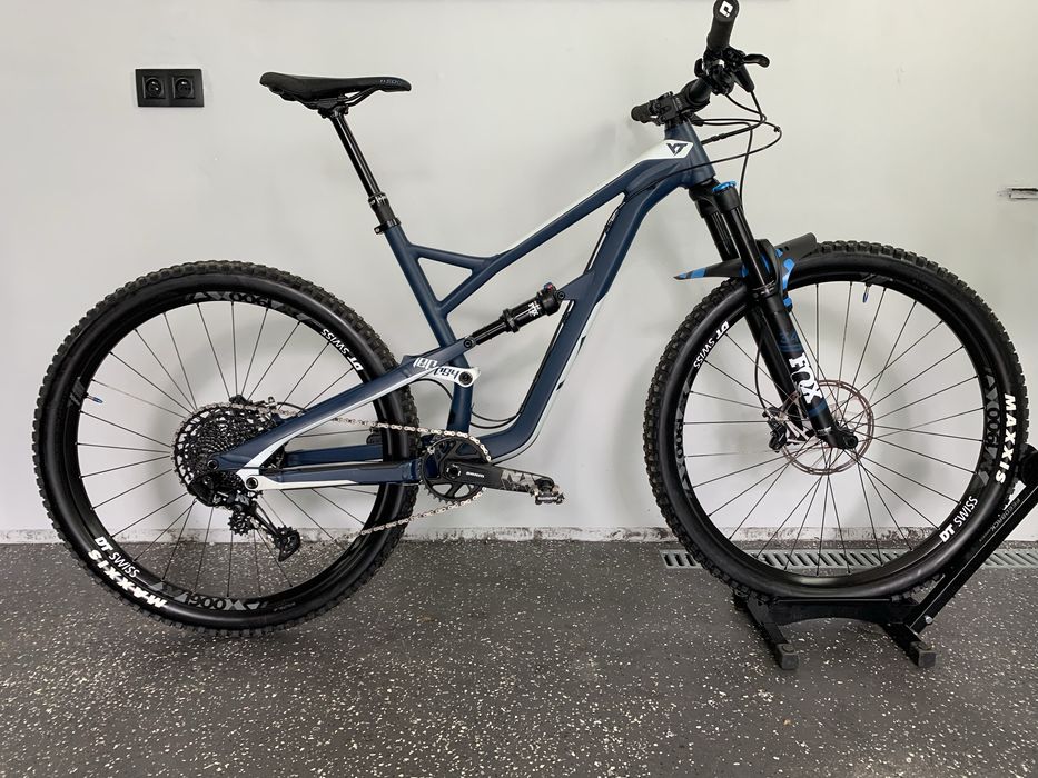Rower trail YT Jeffsy 29 AL Base/FOX/SRAM/DT Swiss /WYSYŁKA GRATIS!