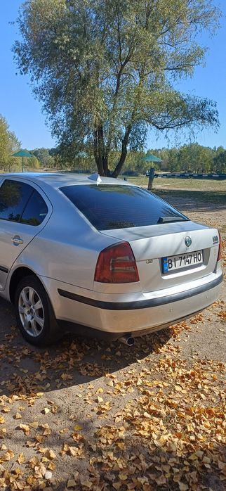 Шкода Октавія А5