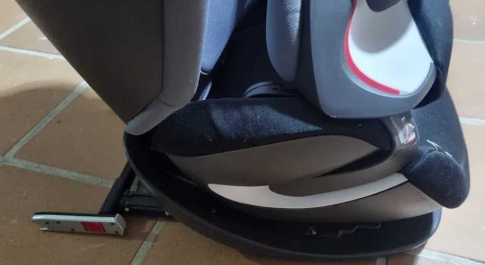 Pallas M-Fix c/ISOFIX - Cadeira Auto 1/2/3