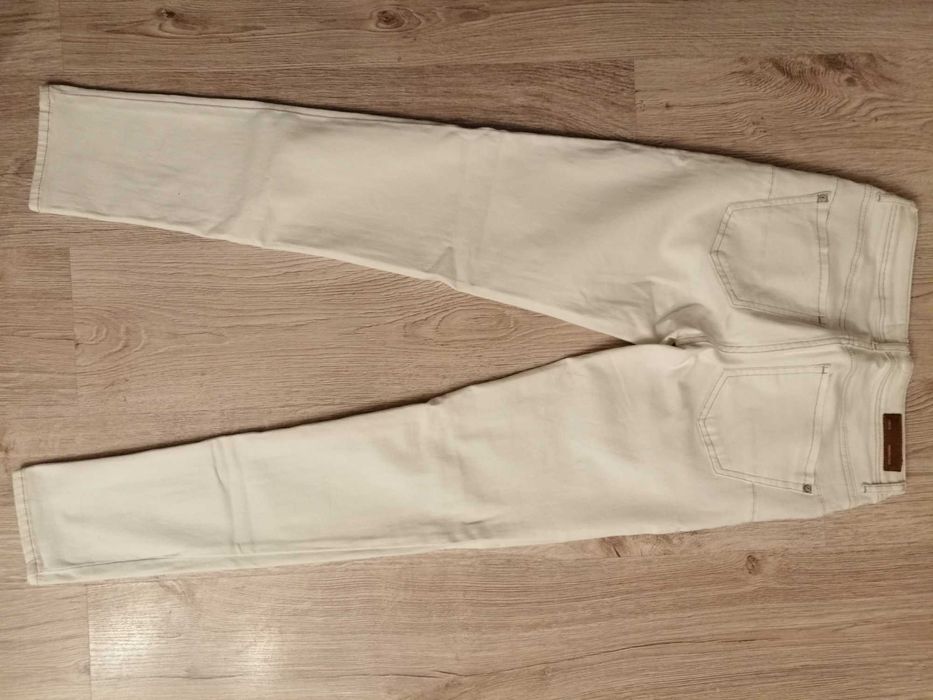 Mango Nowe SPODNIE damskie 36