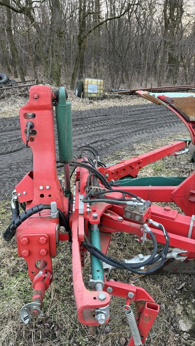 Kverneland ES 95 z pakomatem
