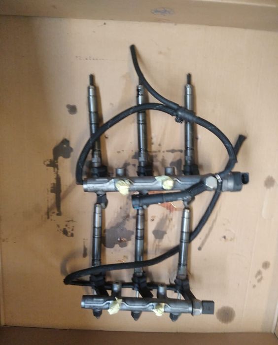 Форсунка 3,0 TDI CRT AUDI Q7 2018