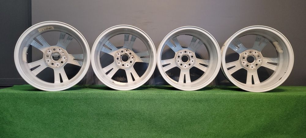 Диски R17 5*112 Mercedes VITO Skoda SEAT Volkswagen AUDI датчики тиску