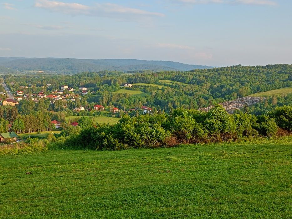 Działka rekreacyjna