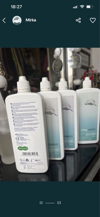 Plyn do Soczewek 4x44zl