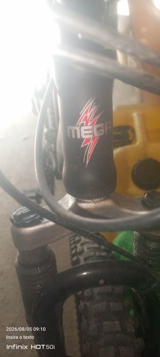 Bicicleta de montanha