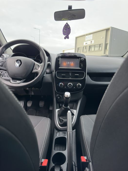 Renault Clio Limited 1.5 DCI Nacional