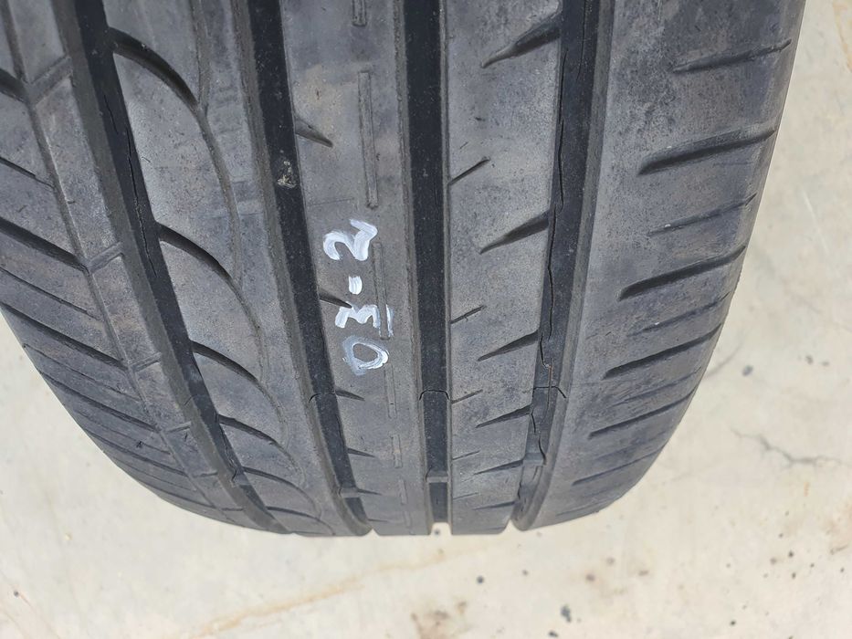 OPONA letnia BLACKLION champoint BU66 225/45 R17 2014r 03-2