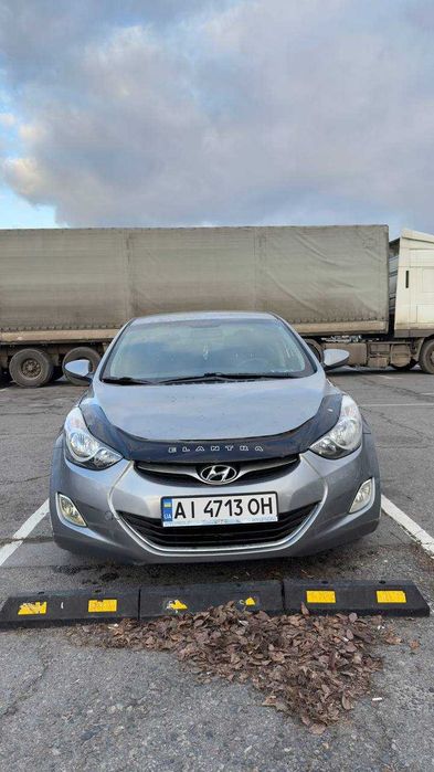 В продажі Хюндай Елантра