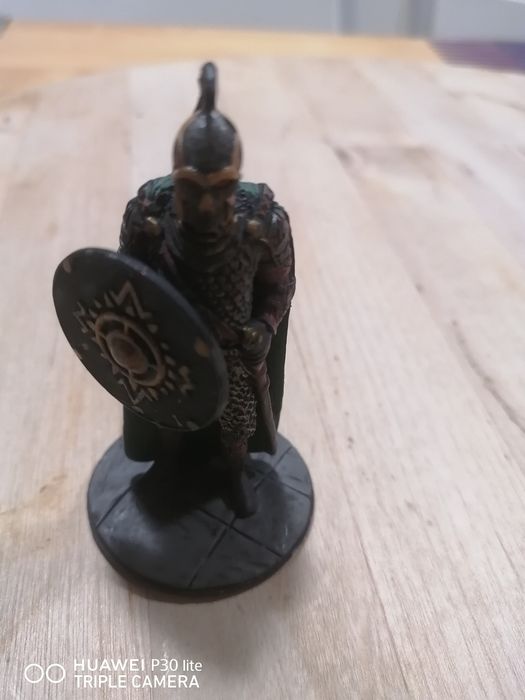 Figura Rohan do Senhor dos Anéis