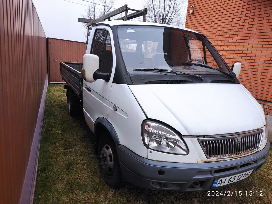 Продам газель всі питання по телефону