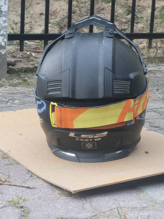 Kask na rower /motor