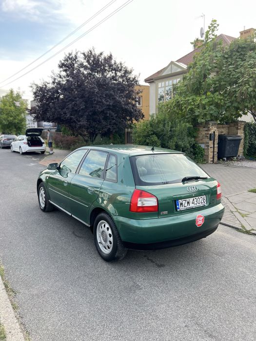 Audi A3 8L /1.6 benzyna / manual