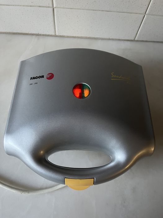 Tostadeira Fagor