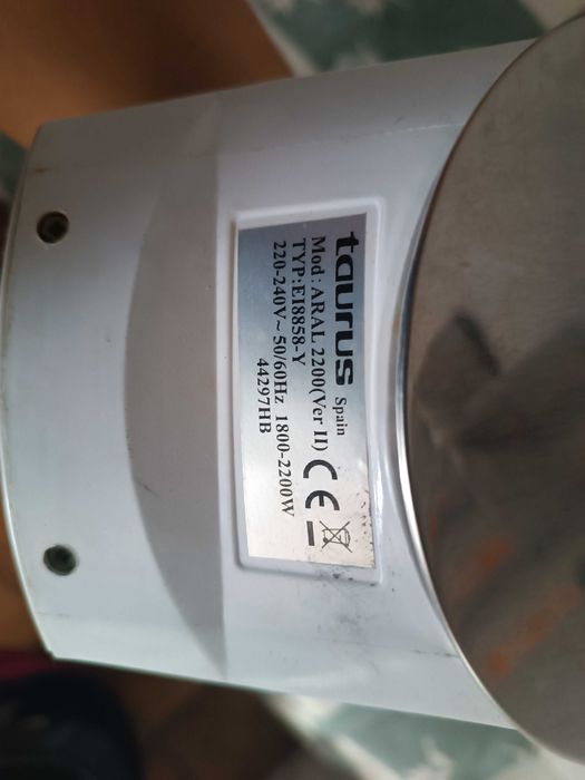 Ferro Taurus 2200w64585424838913123