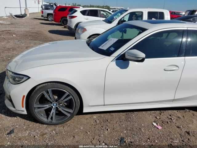2019 BMW 330I 2.0