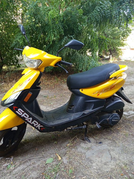 Продам Скутер Spark SP125S-14
