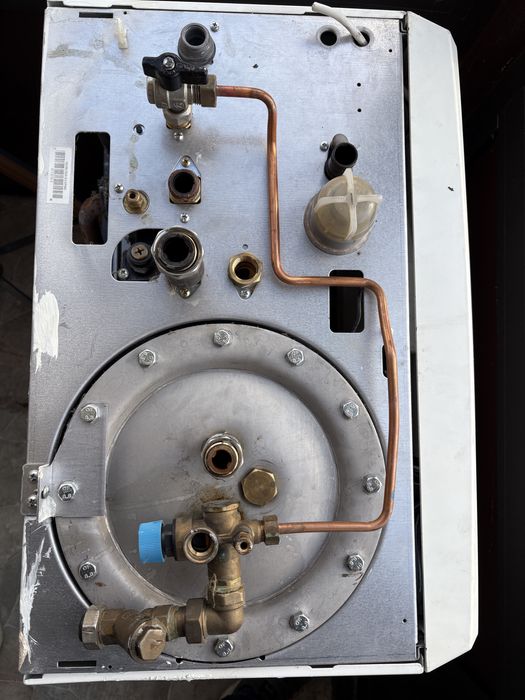 Piec gazowy Immergas Victrix Zeus 26 2 ErP