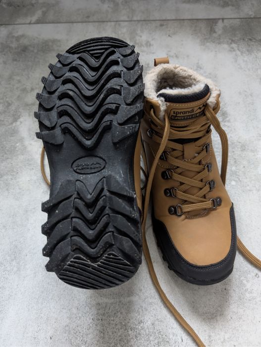 Buty zimowe Earth Gear Sprandi