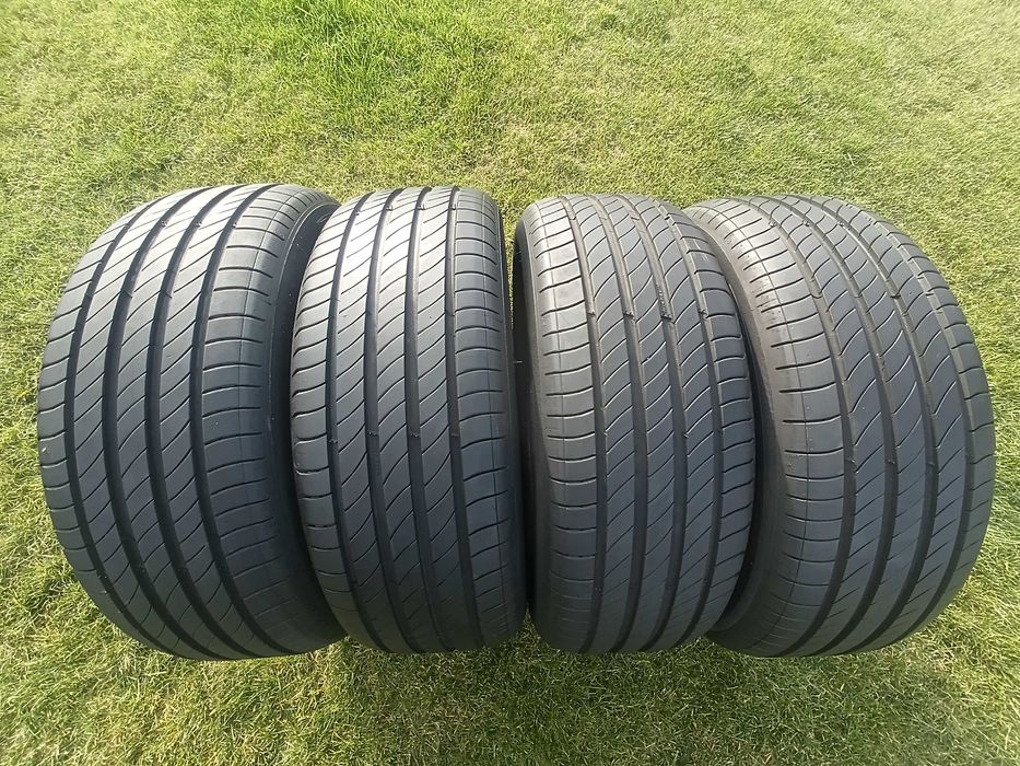 opony 195/55/16 Michelin Primacy 4  4 4 sztuki jak nowe 2022