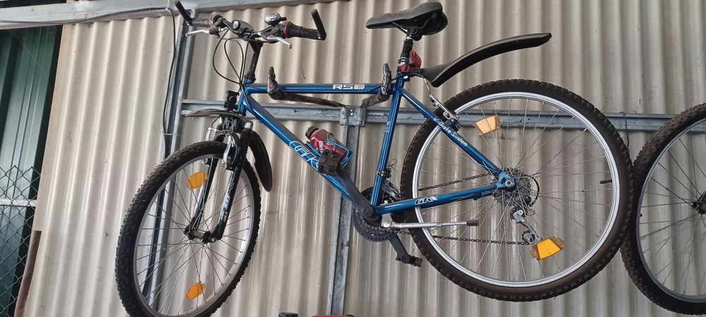 Bicicleta como novas