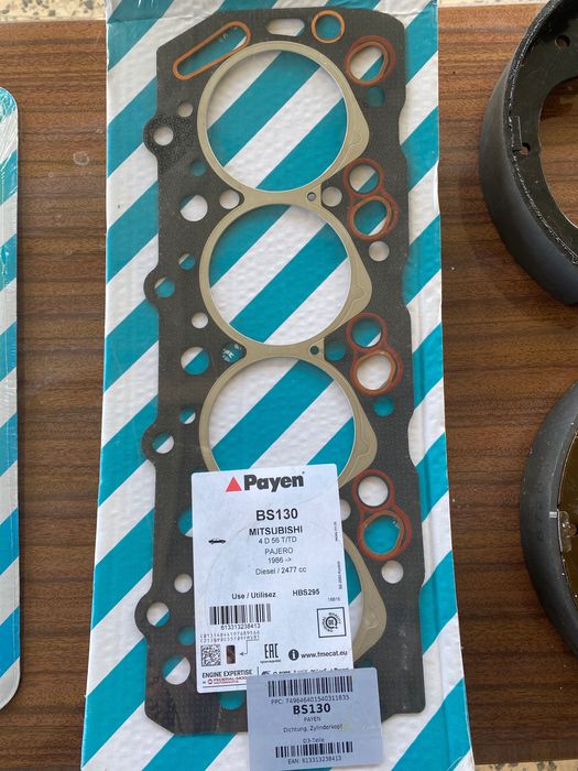 Peças novas para Mitsubishi L200 à partir do ano 99 ate 2009