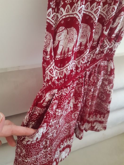 Kombinezon letni roz.xxs/xs
