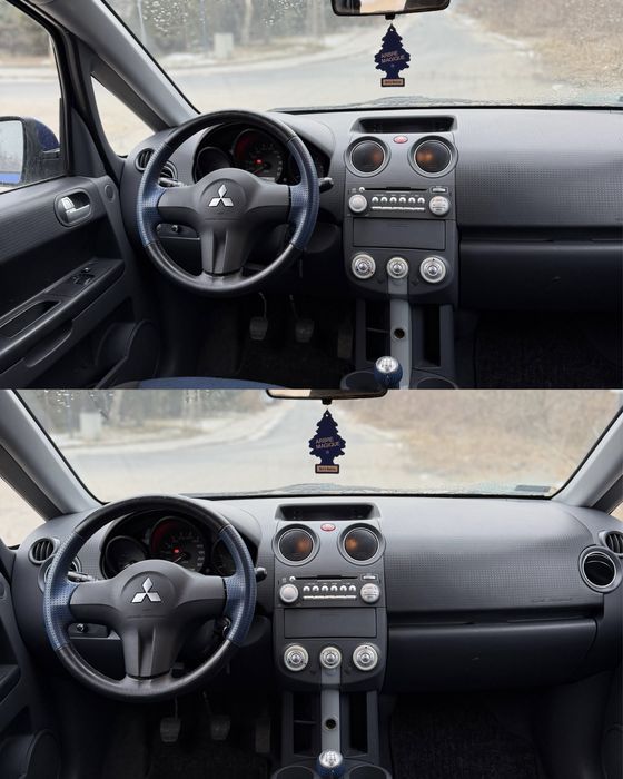 Mitsubishi Colt 1.5 Diesel Pierwszy Właściciel Serwis ASO Zero Rdzy