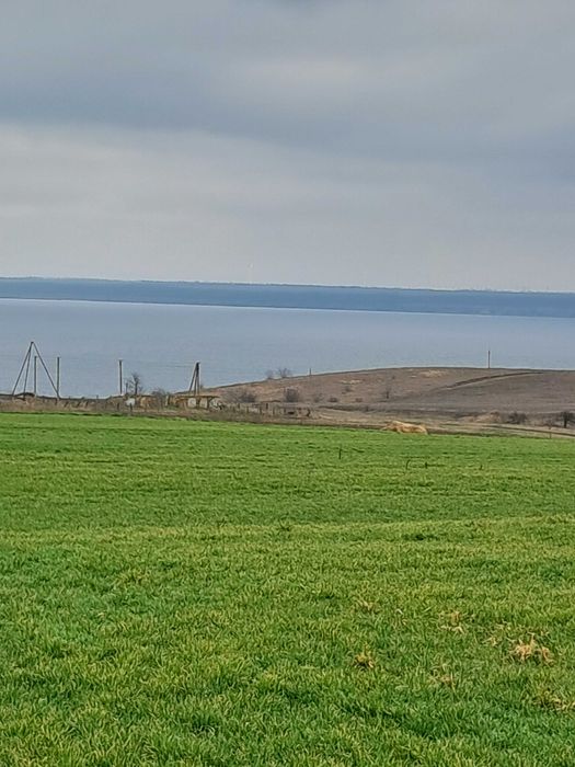 Дом в Пшеняново с видом на лиман