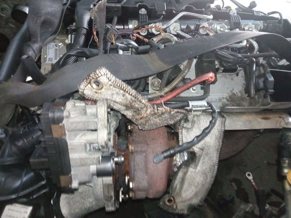 Motor Mini Cooper 1.6D Ref: N47C16A (BMW)