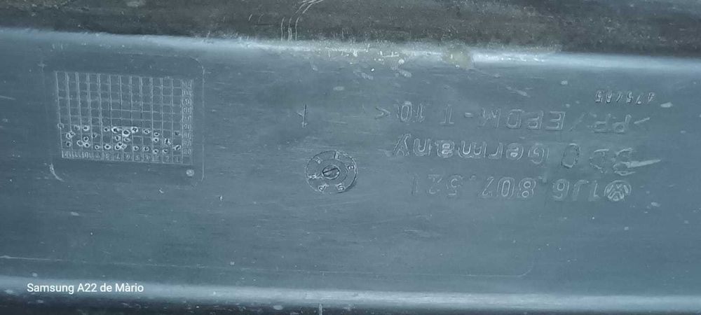 Spoiler , Difusor De Para-Choques traseiro golf 4