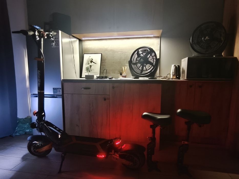 Hulajnoga elektryczna KuKirin G2 Max