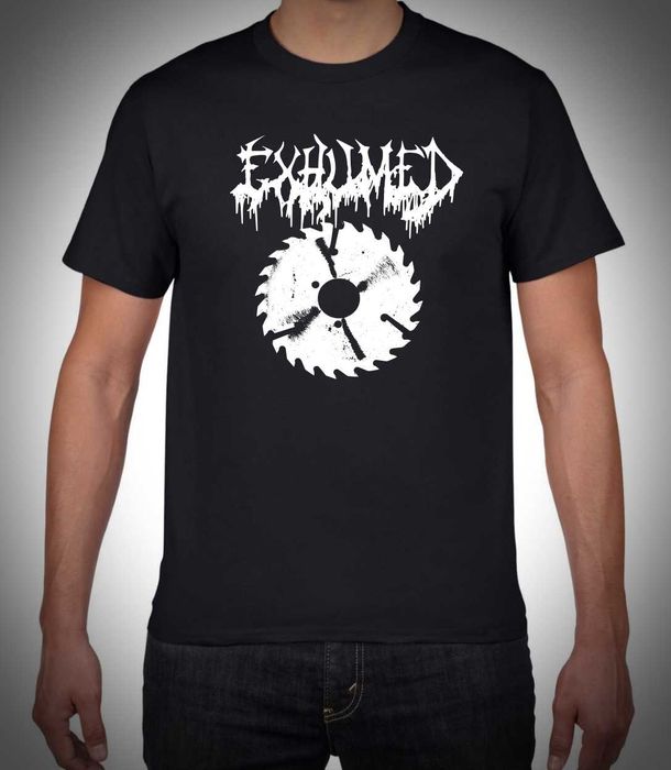 Napalm Death / Brutal Truth / Terrorizer / Exhumed / Nasum - T-Shirt