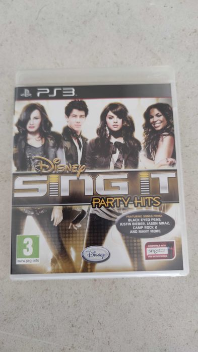 Sing Star / Sing It para PS3